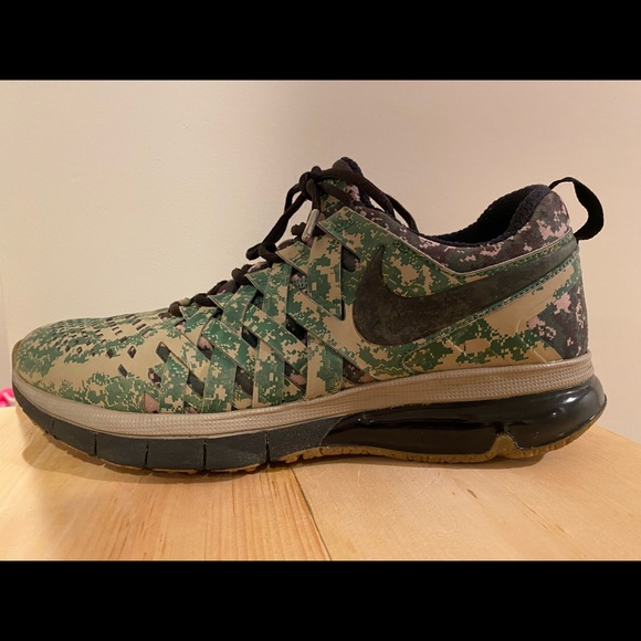 Nike Air Max Fingertrap Digital Camo - Picture 2 of 5